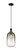 Innovations - 716-1P-BK-G482-7SL - One Light Mini Pendant - Arcadia - Matte Black
