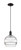 Innovations - 716-1P-BK-G556-10CL - One Light Mini Pendant - Arcadia - Matte Black