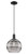 Innovations - 716-1P-BK-G556-10SM - One Light Mini Pendant - Arcadia - Matte Black