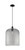 Innovations - 716-1P-BK-G559-12SM - One Light Mini Pendant - Arcadia - Matte Black