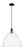 Innovations - 716-1P-BK-GBD-164 - One Light Mini Pendant - Arcadia - Matte Black
