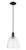 Innovations - 716-1P-BK-GBD-94 - One Light Mini Pendant - Arcadia - Matte Black