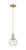 Innovations - 716-1P-CB-G1213-6CL - One Light Mini Pendant - Arcadia - Champagne Bronze