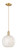 Innovations - 716-1P-CB-G1216-10WM - One Light Mini Pendant - Arcadia - Champagne Bronze