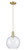 Innovations - 716-1P-CB-G124-10 - One Light Mini Pendant - Arcadia - Champagne Bronze