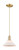 Innovations - 716-1P-CB-G131 - One Light Mini Pendant - Arcadia - Champagne Bronze