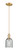 Innovations - 716-1P-CB-G257 - One Light Mini Pendant - Arcadia - Champagne Bronze