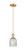 Innovations - 716-1P-CB-G259 - One Light Mini Pendant - Arcadia - Champagne Bronze