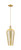 Innovations - 716-1P-CB-G456-8ME - One Light Mini Pendant - Arcadia - Champagne Bronze