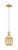 Innovations - 716-1P-CB-G459-6ME - One Light Mini Pendant - Arcadia - Champagne Bronze