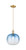 Innovations - 716-1P-CB-G481-10SB - One Light Mini Pendant - Arcadia - Champagne Bronze