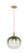 Innovations - 716-1P-CB-G481-10SL - One Light Mini Pendant - Arcadia - Champagne Bronze