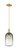 Innovations - 716-1P-CB-G482-7SL - One Light Mini Pendant - Arcadia - Champagne Bronze