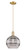 Innovations - 716-1P-CB-G556-10SM - One Light Mini Pendant - Arcadia - Champagne Bronze