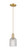 Innovations - 716-1P-CB-G559-5CL - One Light Mini Pendant - Arcadia - Champagne Bronze