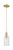 Innovations - 716-1P-CB-G804 - One Light Mini Pendant - Arcadia - Champagne Bronze