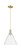 Innovations - 716-1P-CB-GBC-122 - One Light Mini Pendant - Arcadia - Champagne Bronze