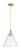 Innovations - 716-1P-CB-GBC-124 - One Light Mini Pendant - Arcadia - Champagne Bronze