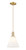 Innovations - 716-1P-CB-GBC-81 - One Light Mini Pendant - Arcadia - Champagne Bronze