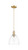 Innovations - 716-1P-CB-GBD-92 - One Light Mini Pendant - Arcadia - Champagne Bronze