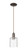Innovations - 716-1P-OB-G1113 - One Light Mini Pendant - Arcadia - Oil Rubbed Bronze
