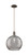 Innovations - 716-1P-OB-G1213-12SM - One Light Mini Pendant - Arcadia - Oil Rubbed Bronze