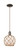 Innovations - 716-1P-OB-G121-8RB - One Light Mini Pendant - Arcadia - Oil Rubbed Bronze