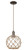 Innovations - 716-1P-OB-G122-10RB - One Light Mini Pendant - Arcadia - Oil Rubbed Bronze