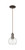 Innovations - 716-1P-OB-G122-6 - One Light Mini Pendant - Arcadia - Oil Rubbed Bronze