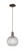 Innovations - 716-1P-OB-G122C-8CL - One Light Mini Pendant - Arcadia - Oil Rubbed Bronze