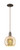 Innovations - 716-1P-OB-G128-8 - One Light Mini Pendant - Arcadia - Oil Rubbed Bronze