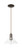 Innovations - 716-1P-OB-G132 - One Light Mini Pendant - Arcadia - Oil Rubbed Bronze