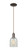 Innovations - 716-1P-OB-G2511 - One Light Mini Pendant - Arcadia - Oil Rubbed Bronze