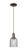 Innovations - 716-1P-OB-G257 - One Light Mini Pendant - Arcadia - Oil Rubbed Bronze