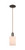 Innovations - 716-1P-OB-G341 - One Light Mini Pendant - Arcadia - Oil Rubbed Bronze