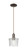 Innovations - 716-1P-OB-G402 - One Light Mini Pendant - Arcadia - Oil Rubbed Bronze