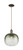 Innovations - 716-1P-OB-G481-10SL - One Light Mini Pendant - Arcadia - Oil Rubbed Bronze