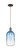 Innovations - 716-1P-OB-G482-7SB - One Light Mini Pendant - Arcadia - Oil Rubbed Bronze