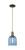 Innovations - 716-1P-OB-G558-6BL - One Light Mini Pendant - Arcadia - Oil Rubbed Bronze