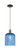 Innovations - 716-1P-OB-G559-8BL - One Light Mini Pendant - Arcadia - Oil Rubbed Bronze