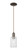Innovations - 716-1P-OB-G804 - One Light Mini Pendant - Arcadia - Oil Rubbed Bronze