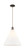 Innovations - 716-1P-OB-GBC-161 - One Light Mini Pendant - Arcadia - Oil Rubbed Bronze