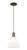 Innovations - 716-1P-OB-GBC-81 - One Light Mini Pendant - Arcadia - Oil Rubbed Bronze