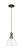 Innovations - 716-1P-OB-GBD-752 - One Light Mini Pendant - Arcadia - Oil Rubbed Bronze
