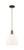 Innovations - 716-1P-OB-GBD-91 - One Light Mini Pendant - Arcadia - Oil Rubbed Bronze