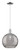 Innovations - 716-1P-PC-G1213-12CL - One Light Mini Pendant - Arcadia - Polished Chrome