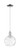 Innovations - 716-1P-PC-G1215-8 - One Light Mini Pendant - Arcadia - Polished Chrome