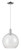 Innovations - 716-1P-PC-G124-12 - One Light Mini Pendant - Arcadia - Polished Chrome