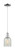 Innovations - 716-1P-PC-G2511 - One Light Mini Pendant - Arcadia - Polished Chrome