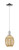Innovations - 716-1P-PC-G459-6ME - One Light Mini Pendant - Arcadia - Polished Chrome